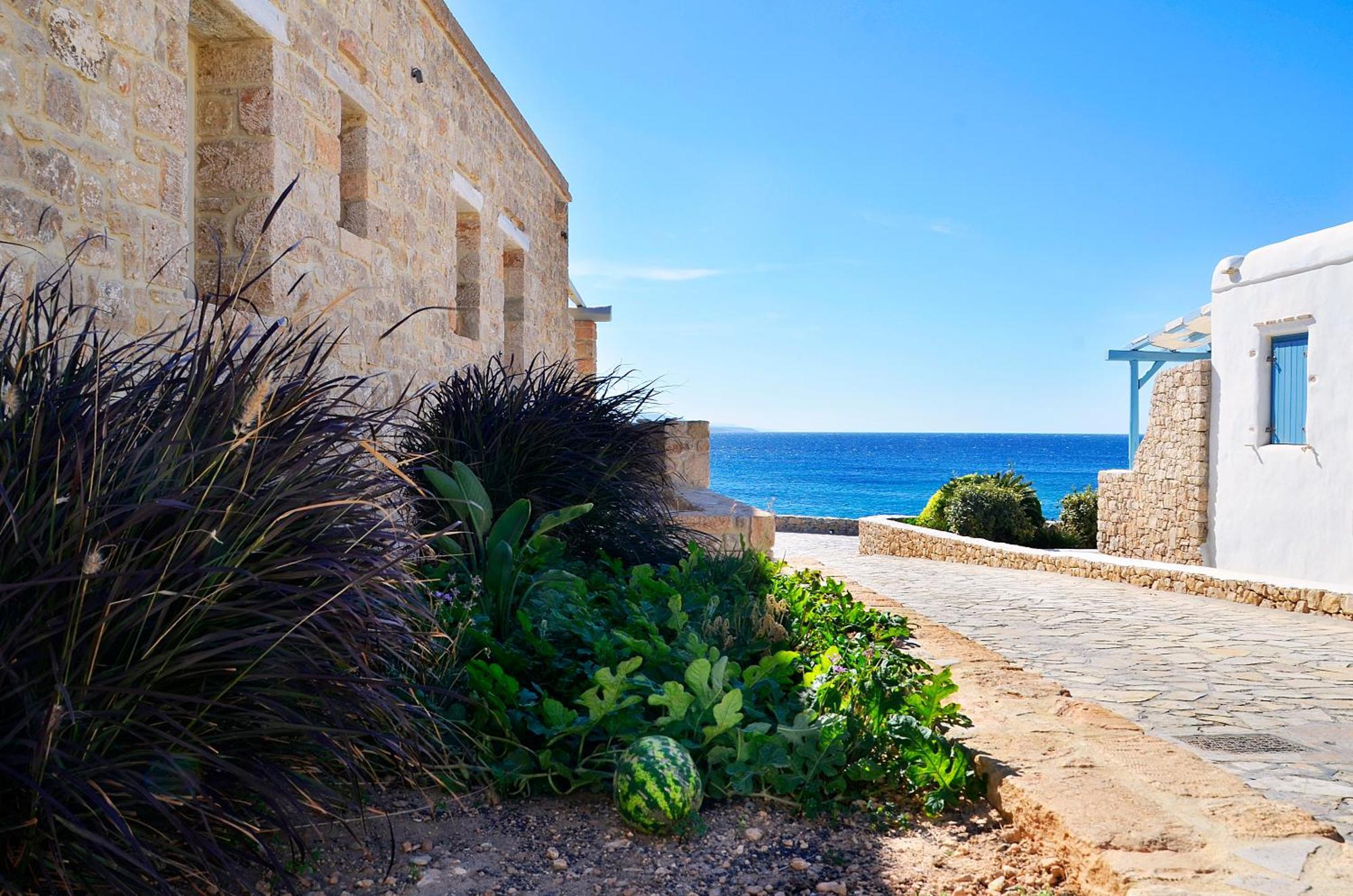 Sohoro Villa Koufonisia Dış mekan fotoğraf