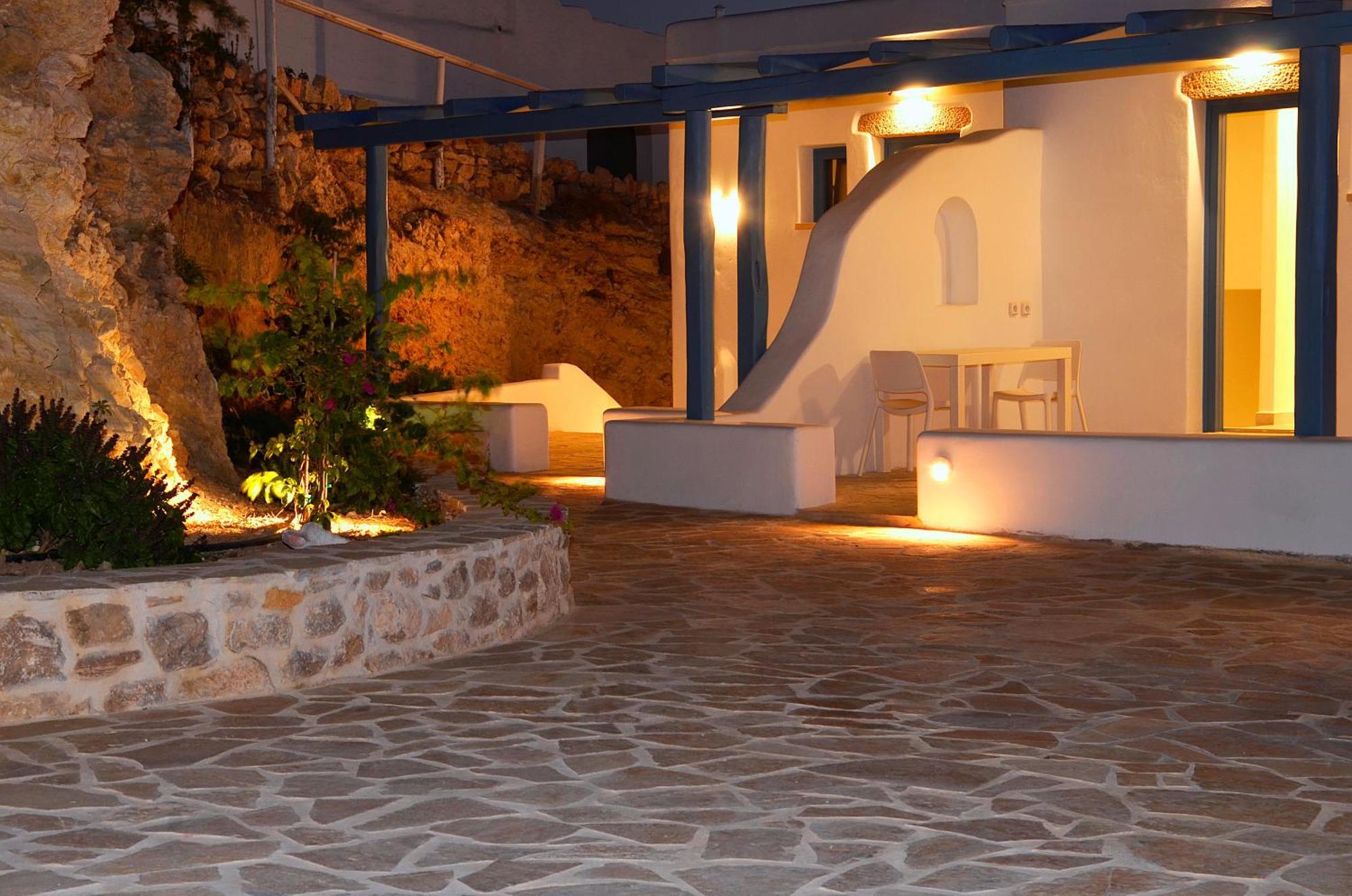 Sohoro Villa Koufonisia Dış mekan fotoğraf