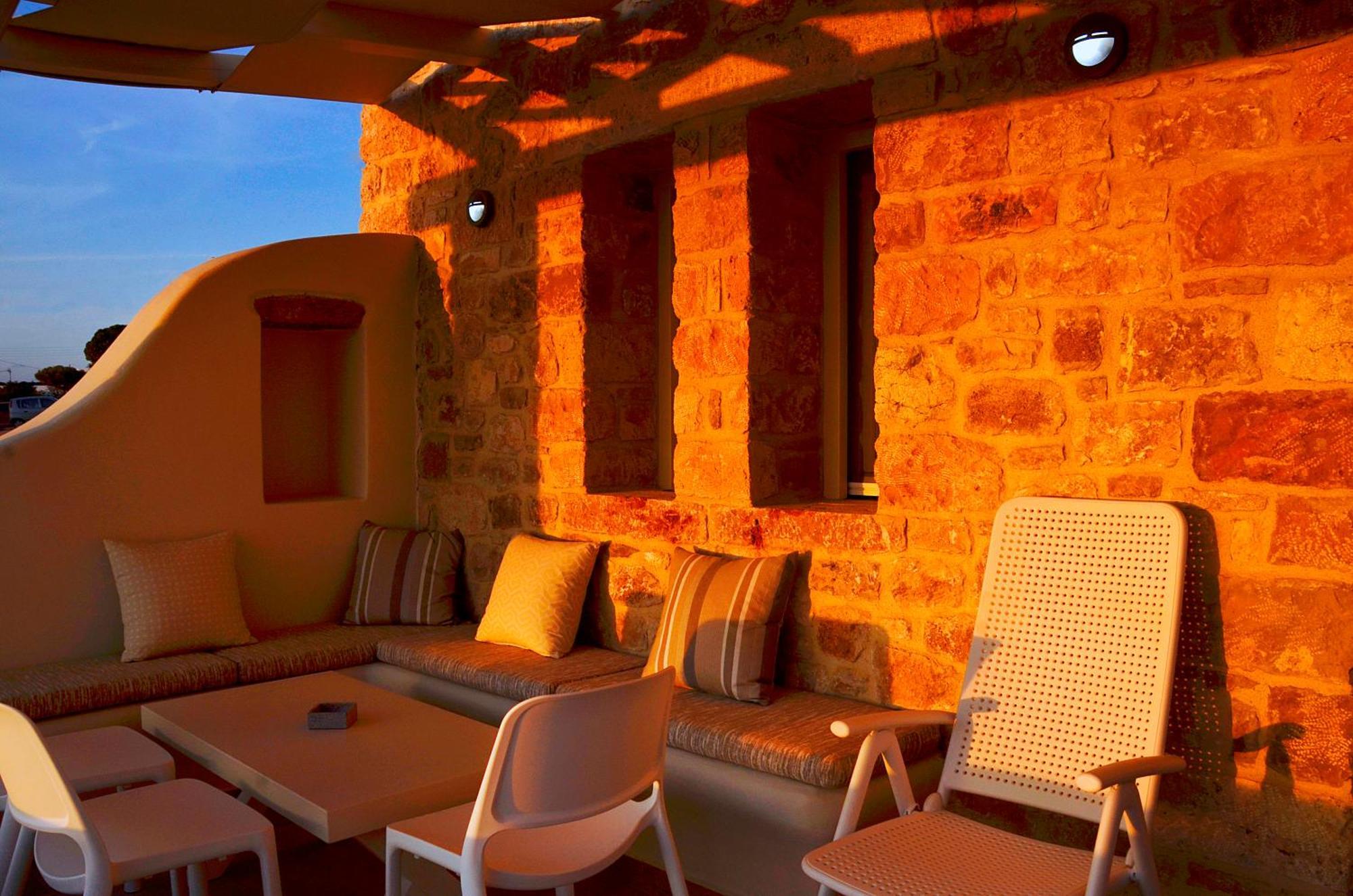 Sohoro Villa Koufonisia Dış mekan fotoğraf