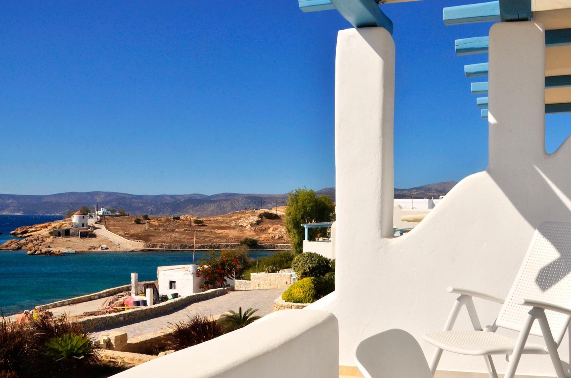 Sohoro Villa Koufonisia Dış mekan fotoğraf