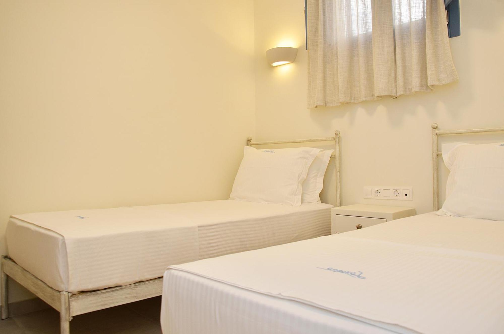 Sohoro Villa Koufonisia Oda fotoğraf