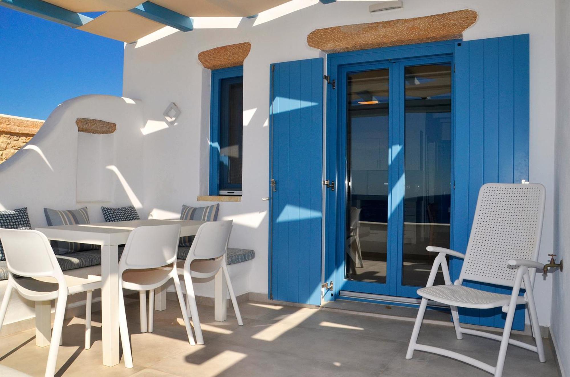 Sohoro Villa Koufonisia Oda fotoğraf