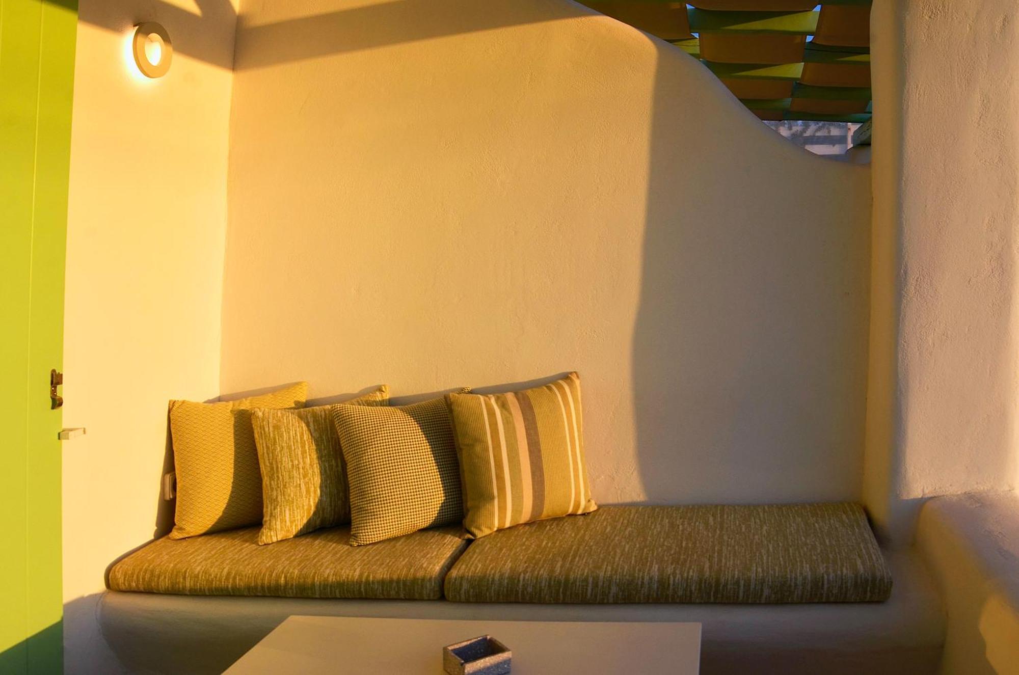 Sohoro Villa Koufonisia Dış mekan fotoğraf