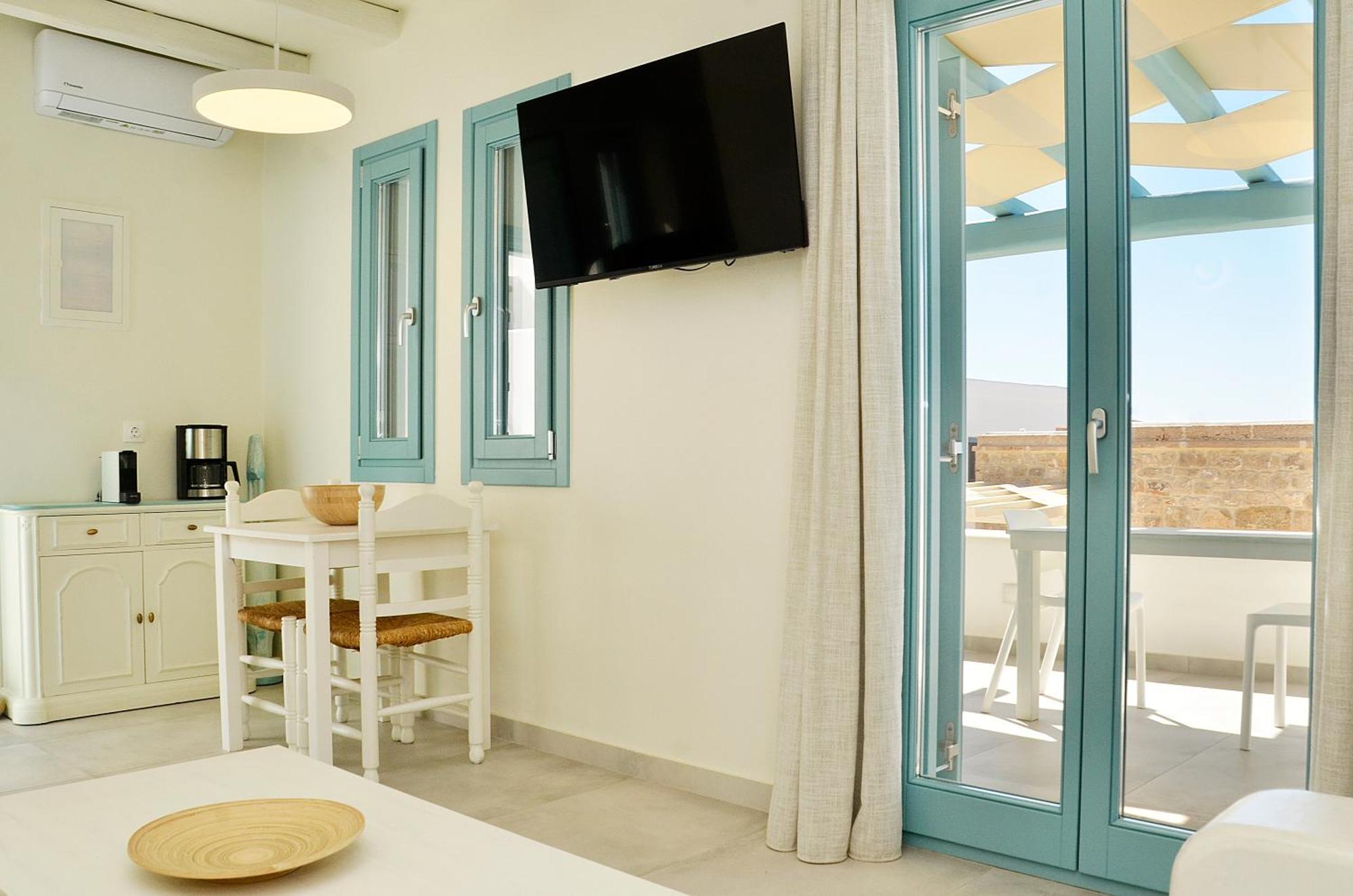 Sohoro Villa Koufonisia Dış mekan fotoğraf