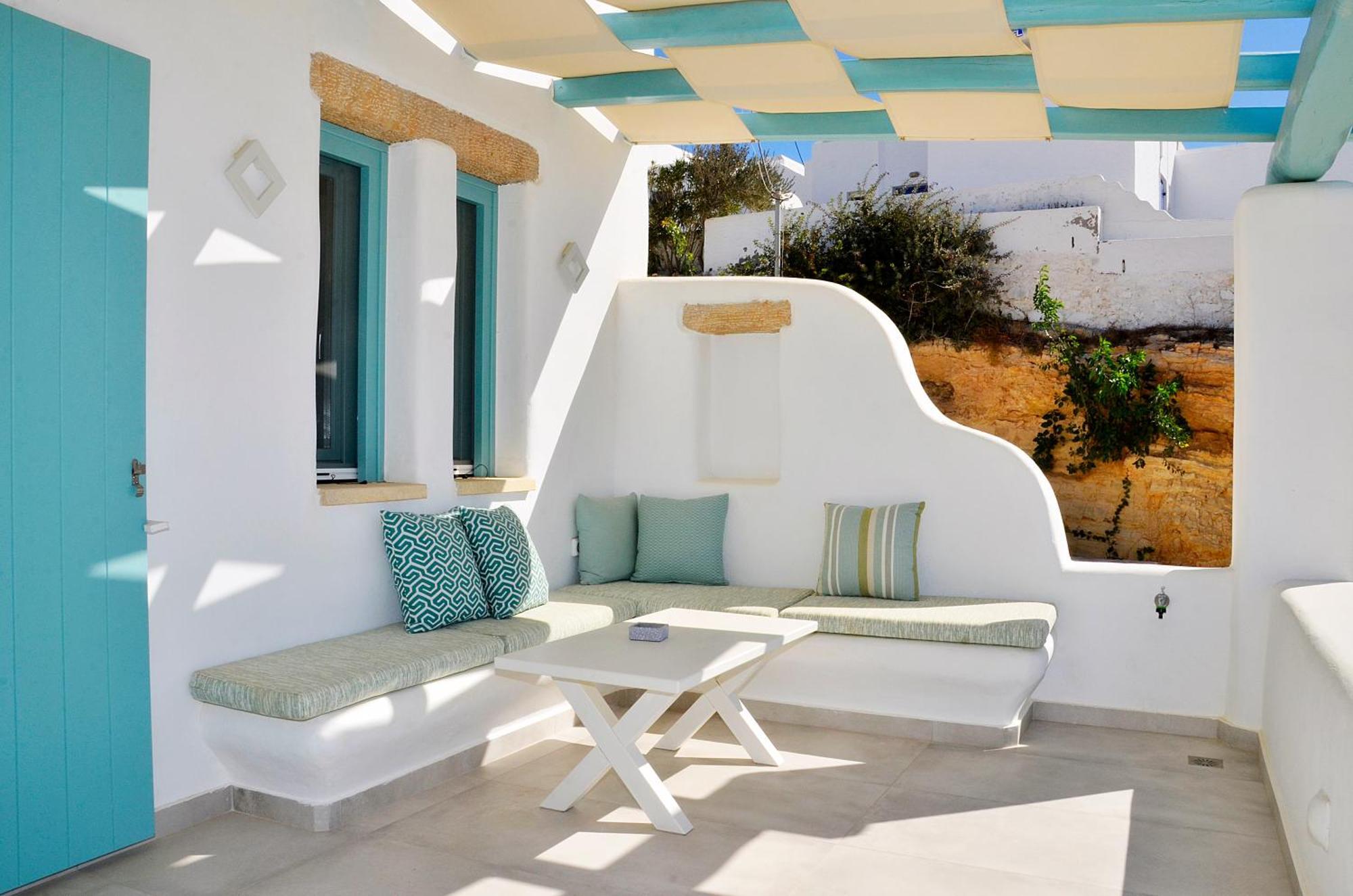 Sohoro Villa Koufonisia Dış mekan fotoğraf