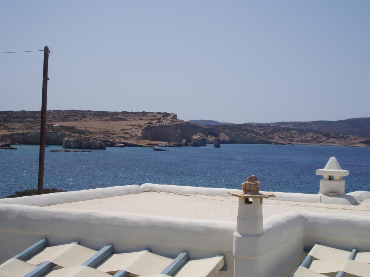 Sohoro Villa Koufonisia Dış mekan fotoğraf